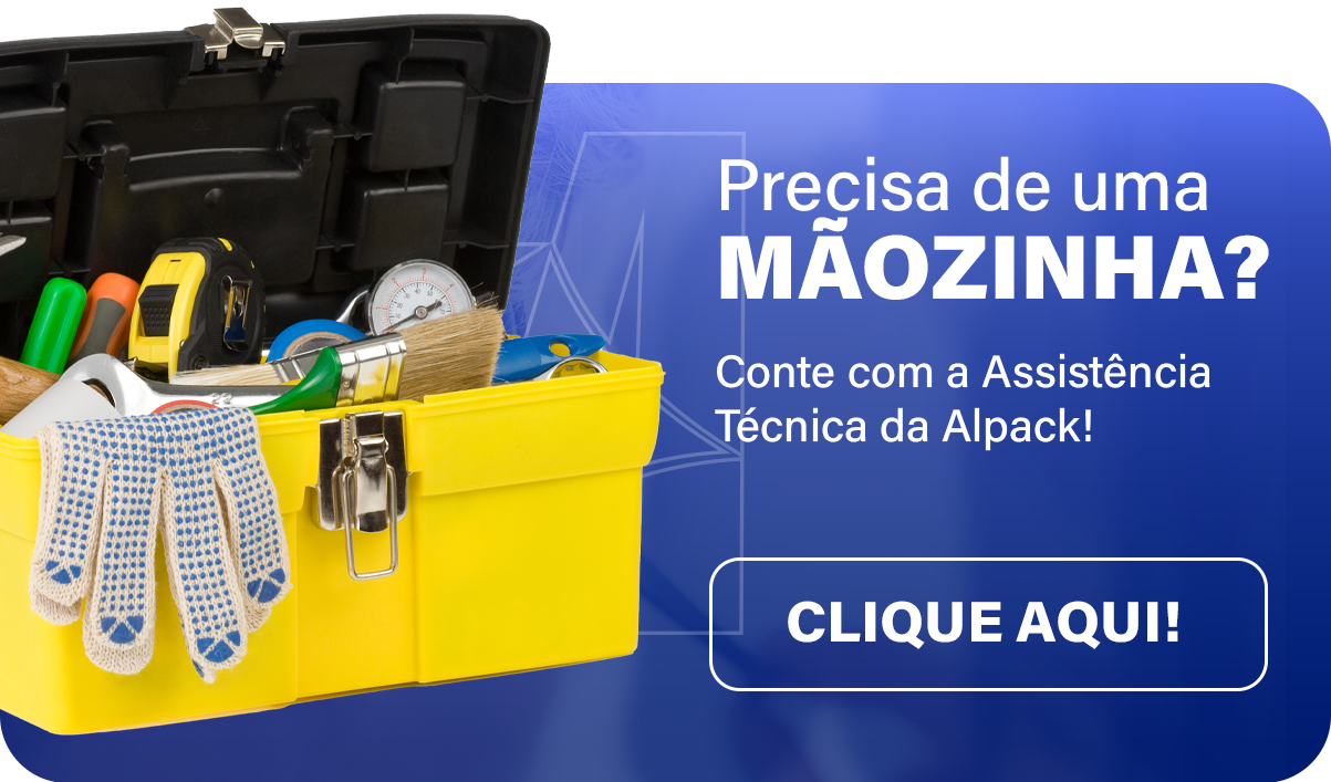 Precisa de uma mãozinha? Assistência técnica