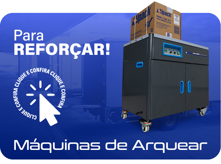 Para reforçar: máquinas de arquear