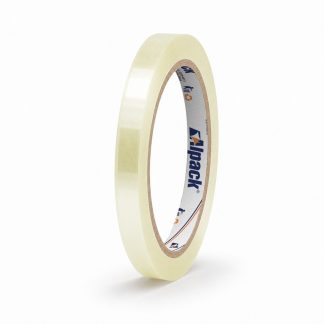 Fita adesiva hotmelt APK 2040 transparente 18 mm × 100 m