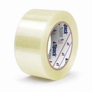 Fita adesiva hotmelt APK 2040 transparente 72 mm × 100 m
