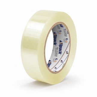 Fita adesiva hotmelt APK 2040 transparente 36 mm × 100 m