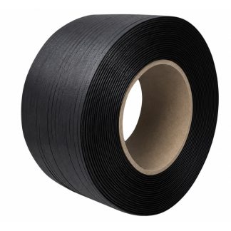 Fita de arquear Phoenix preta 10 mm × 2.200 m
