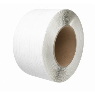 Fita de arquear Phoenix branca 10 mm × 2.200 m