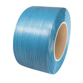 Fita de arquear Phoenix azul 10 mm × 2.200 m