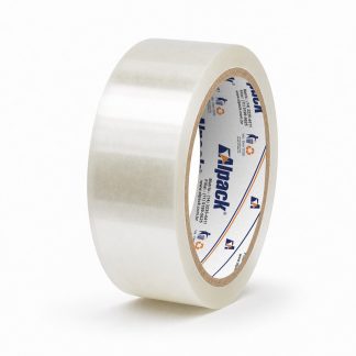 Fita adesiva acrílica APK 1040 transparente 36 mm × 50 m