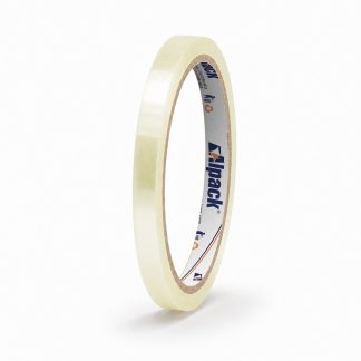 Fita adesiva hotmelt APK 2040 transparente 19 mm × 50 m